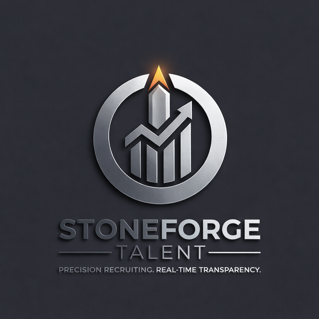 Stoneforge Talent full logo